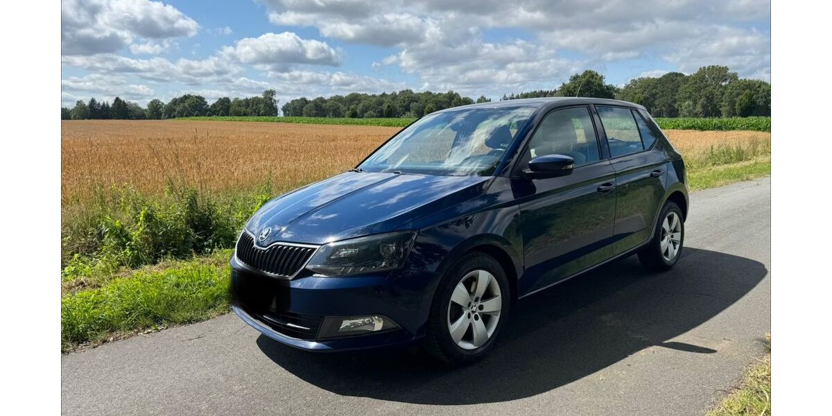 Skoda Fabia 190.000 km 5.990 &euro; Ganderkesee 27777