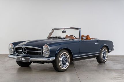 Mercedes-Benz SL 280 2.050 km 169.500 &euro; Bad Zwischenahn 26160