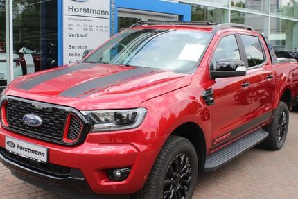 Ford Ranger 36.336 km 39.950 € Rastede 26180