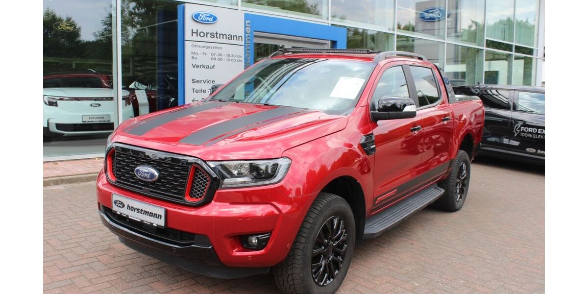 Ford Ranger 36.336 km 39.950 € Rastede 26180