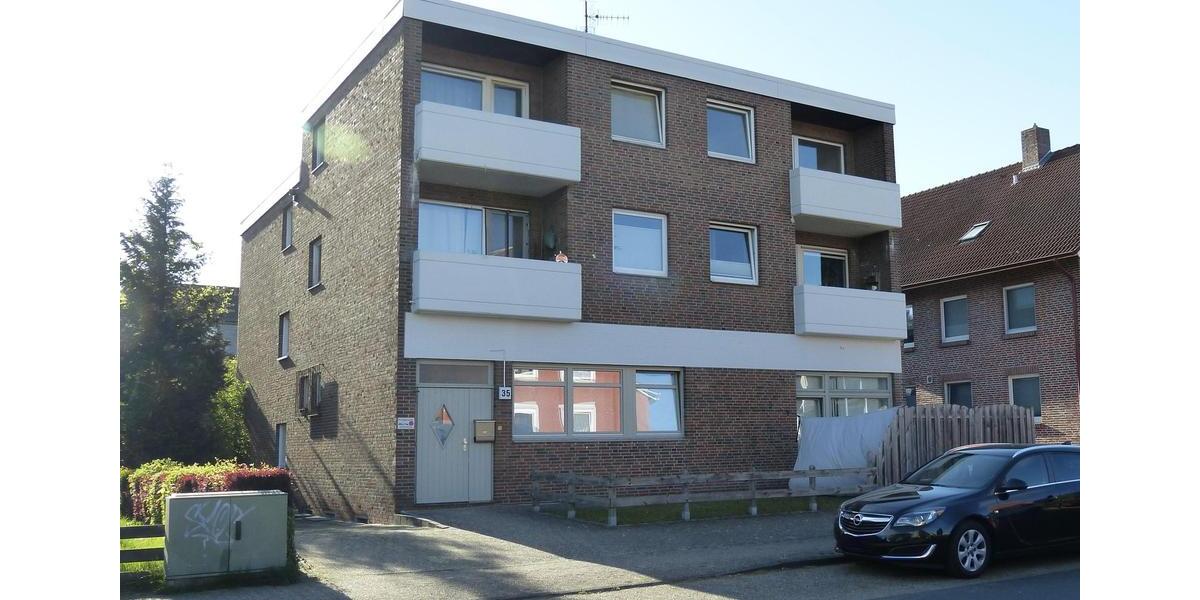 Dachgeschoßwohnung Oldenburg Eversten - 1 Zimmer, 34 m&sup2;, 495&euro; | Angebot:26379900