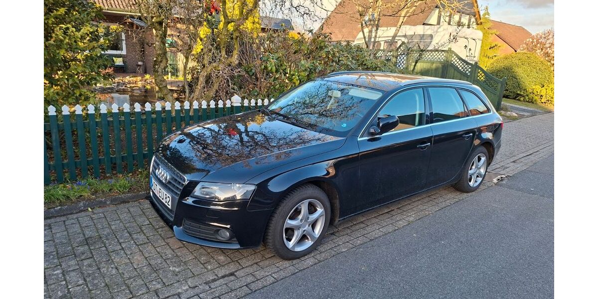 Audi A4 228.800 km 4.750 &euro; Edewecht 26188