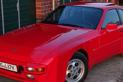Porsche 944 204.000 km 15.900 &euro; Elsfleth, Stadt 26931