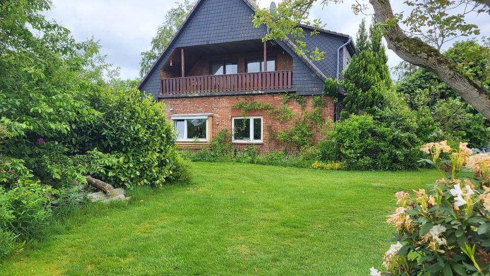 Große Wohung mit Loggia bei Großenkneten in Döhlen zimmer