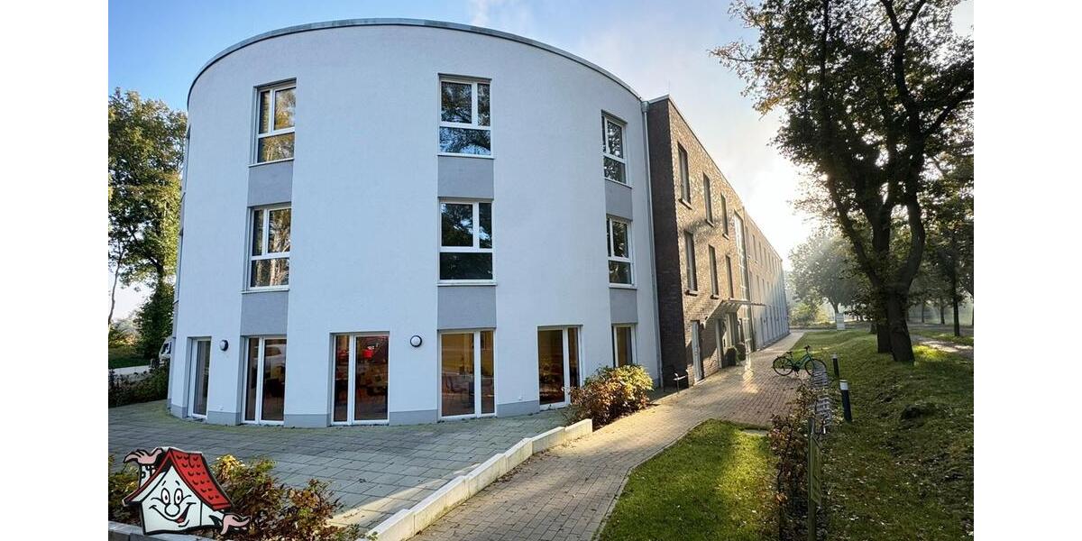 Erdgeschoßwohnung Friesoythe - 2 Zimmer, 45 m&sup2;, 558&euro; | Angebot:23804266