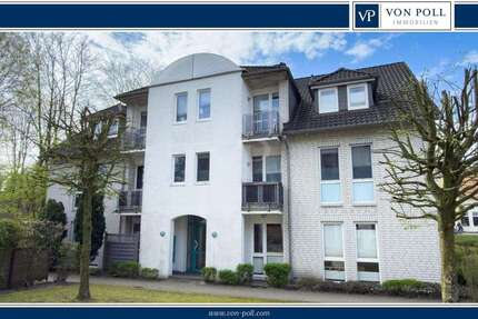 Wohnung Oldenburg Drielaker-Moor - 2 Zimmer, 67 m&sup2;, 199.000&euro; | Angebot:26161899