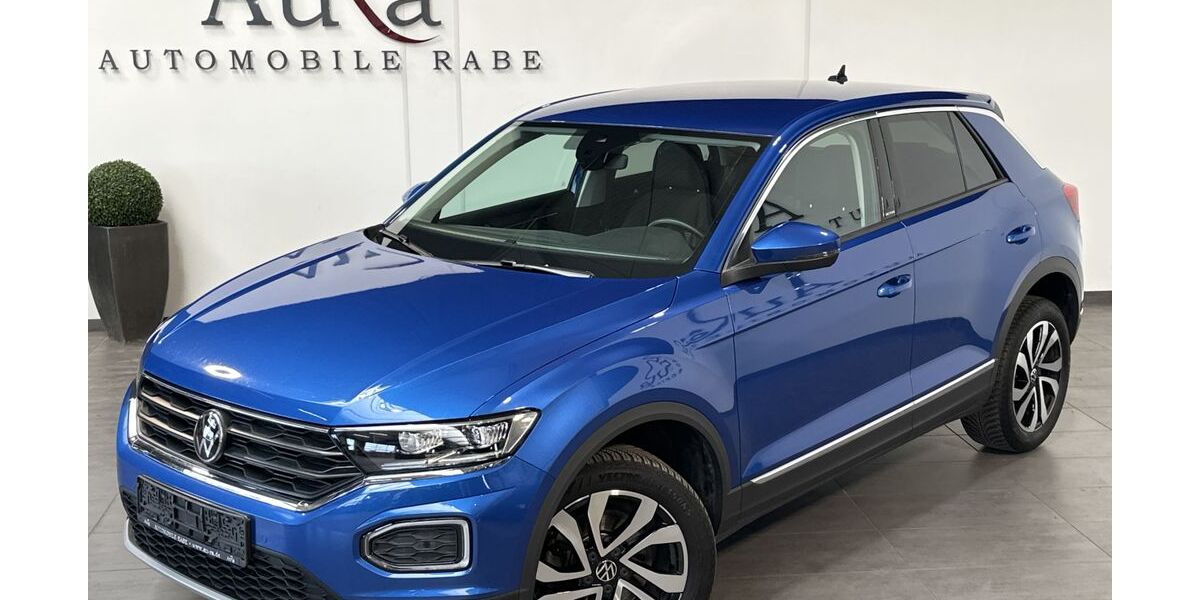 VW T-Roc 59.750 km 23.449 &euro; Wardenburg 26203