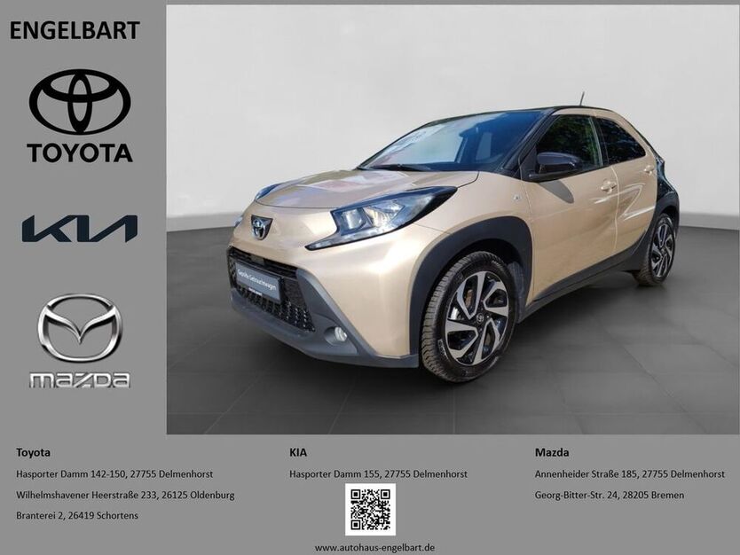 Aygo (X)