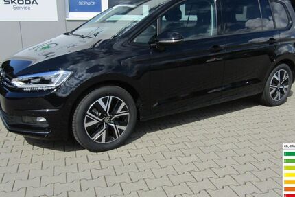 VW Touran 6.765 km 38.790 &euro; Rastede 26180