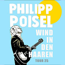 Philipp Poisel - Wind in den Haaren - Tour | Zu Gast im Park 2025 Bad Zwischenahn