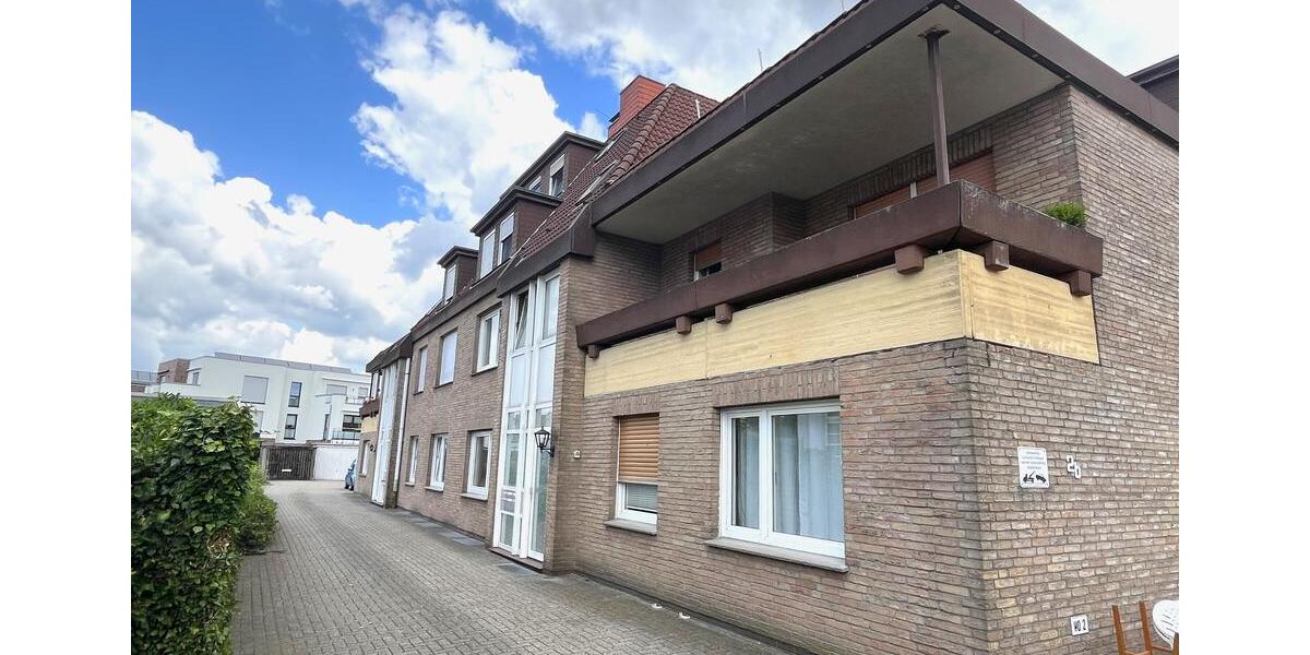 Erdgeschoßwohnung Westerstede - 2 Zimmer, 58 m&sup2;, 595&euro; | Angebot:26006653