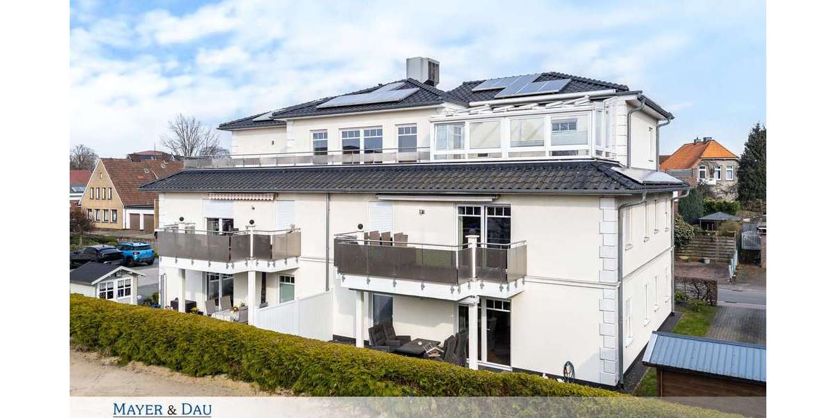 Etagenwohnung Bad Zwischenahn - 3 Zimmer, 85 m&sup2;, 349.000&euro; | Angebot:26017440