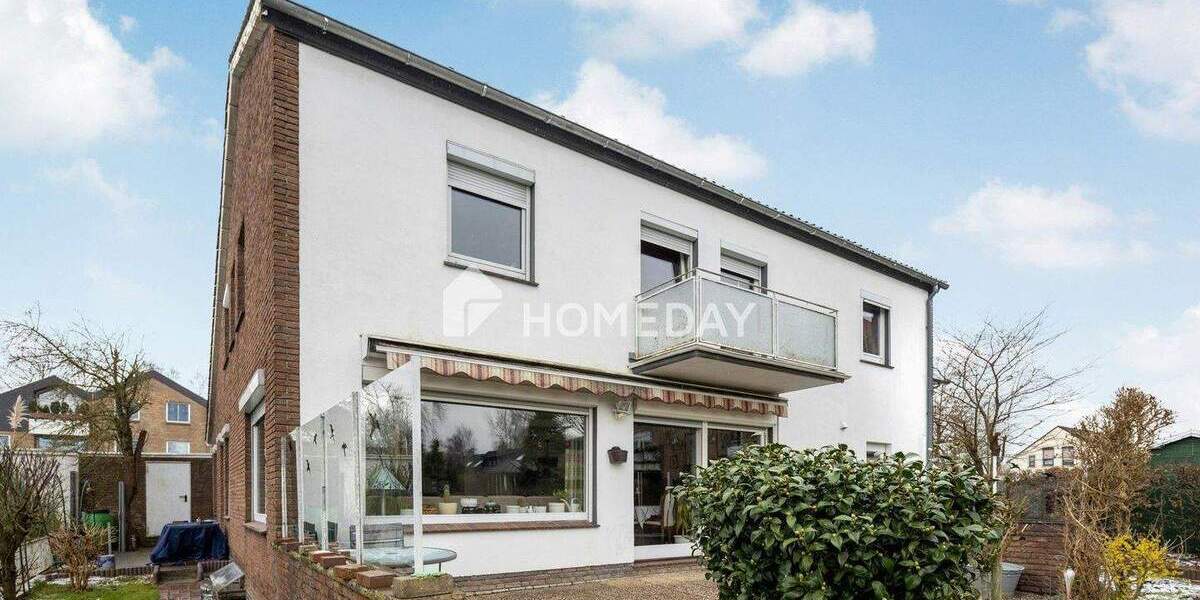 Doppelhaushälfte Brake (Unterweser) Brake - 6 Zimmer, 216 m&sup2;, 329.000&euro; | Angebot:25732729