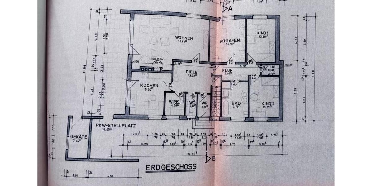 Einfamilienhaus Oldenburg Drielaker-Moor - 4 Zimmer, 499.999&euro; | Angebot:22271538