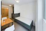 Helle + möblierte 1-Zimmer-Wohnung in Oldenburg - ideal für Studierende | Residence Plus Spa Shower