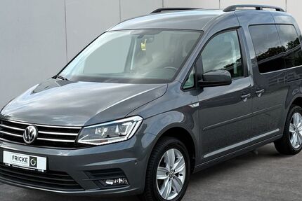 VW Caddy 59.535 km 36.980 &euro; Rastede 26180