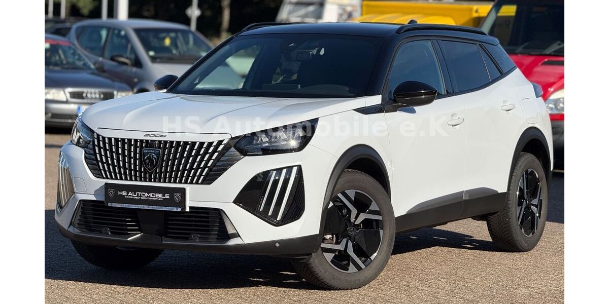 Peugeot 2008 32.848 km 21.799 € Brake 26919