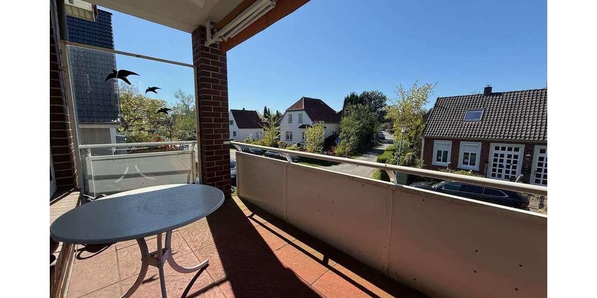 Etagenwohnung Oldenburg Eversten - 3 Zimmer, 81 m&sup2;, 730&euro; | Angebot:25765516