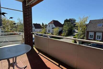 Wohnung Oldenburg Eversten - 3 Zimmer, 81 m&sup2;, 730&euro; | Angebot:25765516