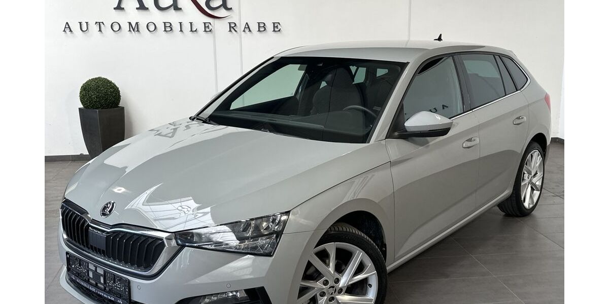 Skoda Scala 52.750 km 20.749 &euro; Wardenburg 26203