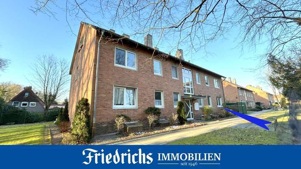 Wohnung zum Kaufen in Bad Zwischenahn 225.000 € 74.68 m²