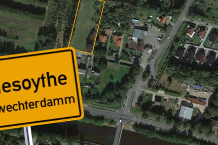 6588 - Großzügiges Baugrundstück in ländlicher Lage von Friesoythe - Ortsteil Edewechterdamm zimmer