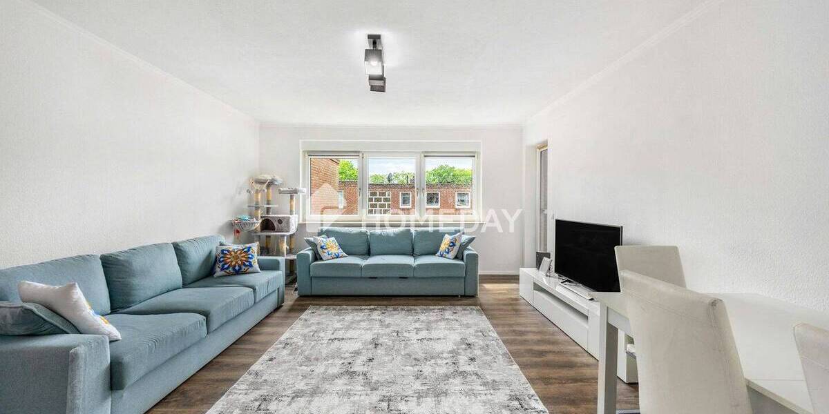 Etagenwohnung Bad Zwischenahn Bad Zwischenahn II - 3 Zimmer, 68 m&sup2;, 219.000&euro; | Angebot:26875200