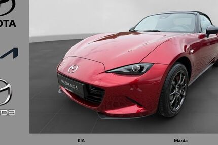 Mazda MX-5 1.500 km 33.995 € Delmenhorst 27755