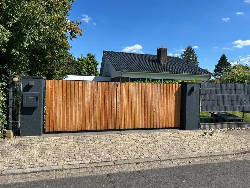 Einfamilienhaus in ruhiger Altbausiedlung