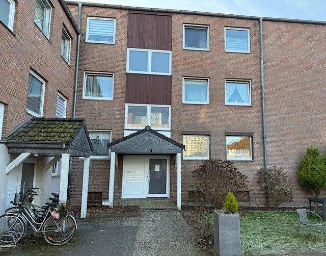 Etagenwohnung Delmenhorst Mitte - 2 Zimmer, 50 m&sup2;, 110.000&euro; | Angebot:25726706