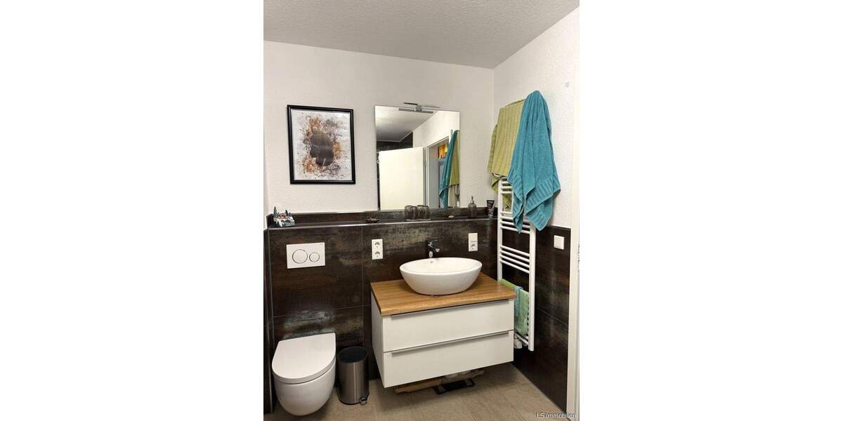 Etagenwohnung Wardenburg Wardenburg I - 2 Zimmer, 83 m&sup2;, 1.220&euro; | Angebot:25683419