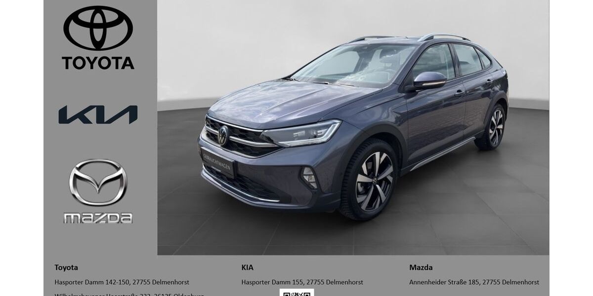 VW Taigo 16.729 km 22.930 &euro; Delmenhorst 27755