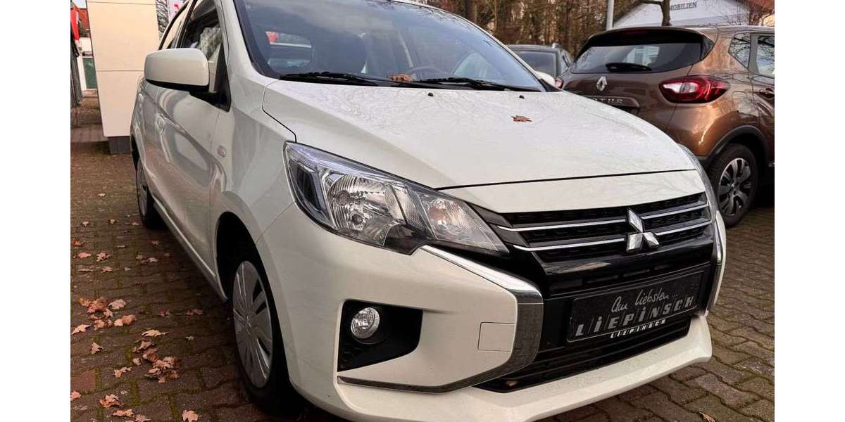 Mitsubishi Space Star 51.000 km 11.990 &euro; Oldenburg 26125