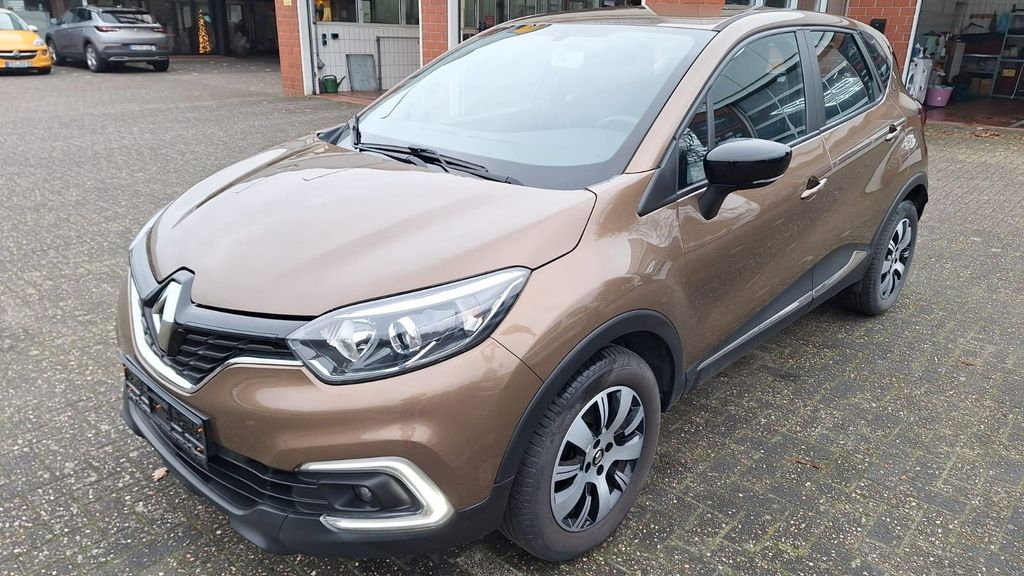 Renault Captur 86.500 km 11.990 &euro; Oldenburg 26125
