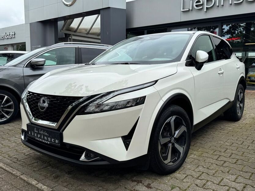 Qashqai