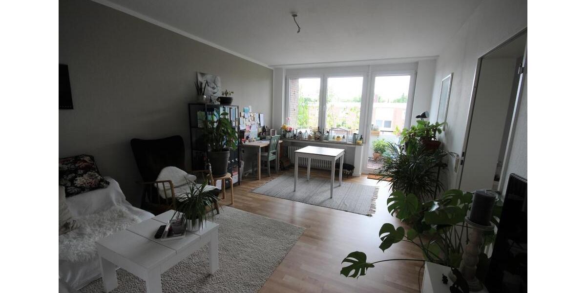 Geschmackvolle 2-Raumwohnung, gehobene Innenausstattung, EBK 2 zimmer