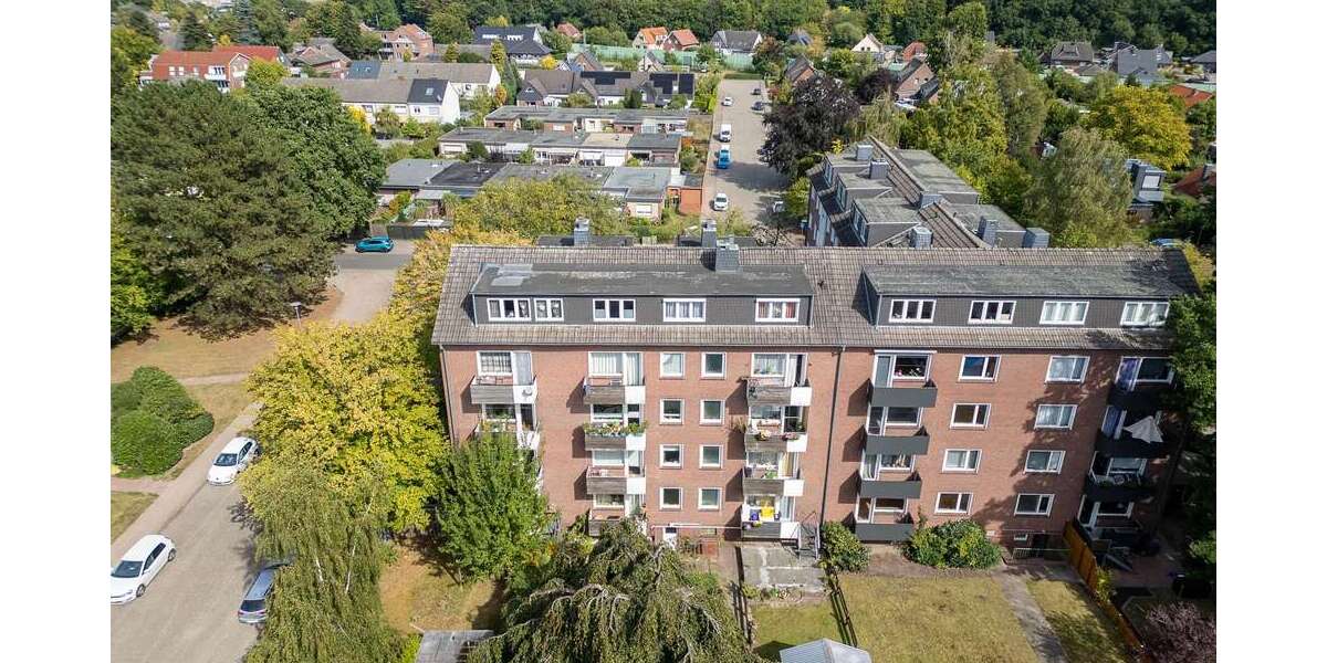 Etagenwohnung Oldenburg Alexandersfeld - 2 Zimmer, 66 m&sup2;, 159.000&euro; | Angebot:26289509