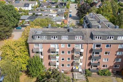 Wohnung Oldenburg Alexandersfeld - 2 Zimmer, 66 m&sup2;, 149.000&euro; | Angebot:26289509