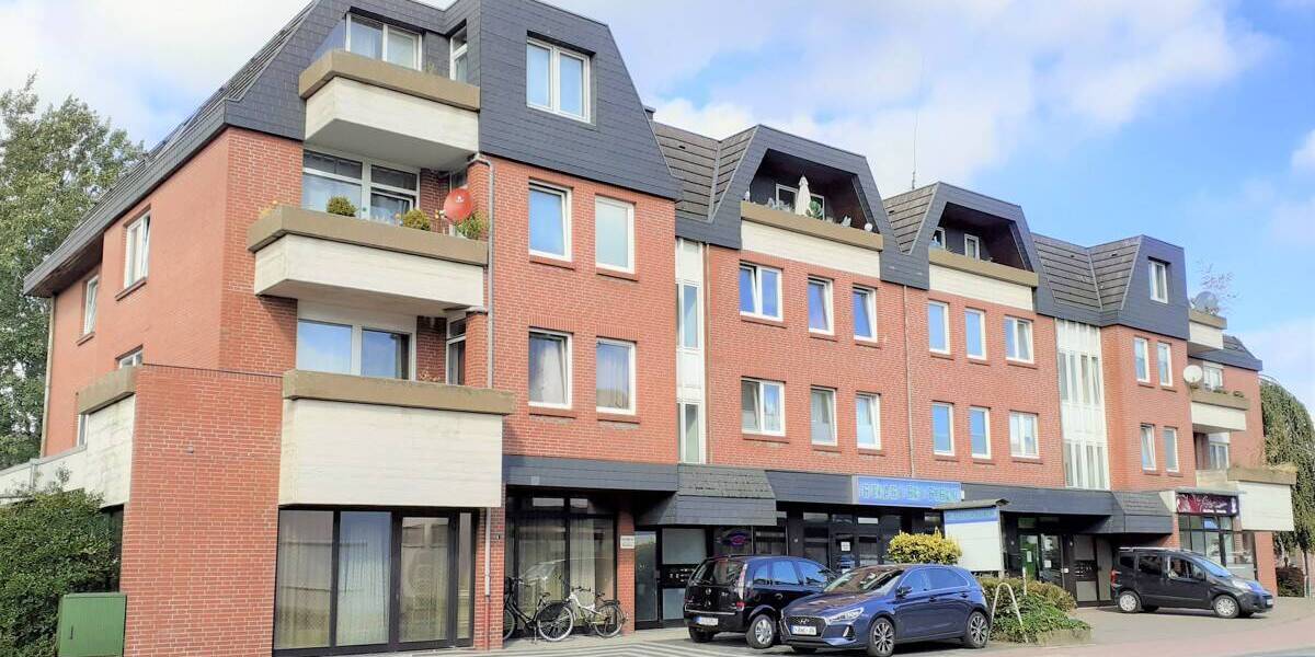 Gewerbeobjekt Bad Zwischenahn Bad Zwischenahn II - 2 Zimmer, 840&euro; | Angebot:25928051