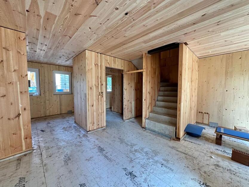 Willkommen in der Zukunft: Neubau-Reihenmittelhaus mit Einbauküche als Erstbezug in beliebter Lage! zimmer