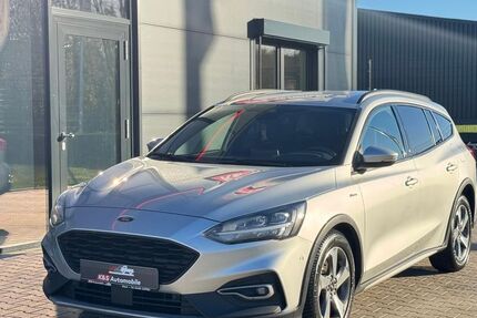 Ford Focus 141.085 km 14.490 &euro; Bösel 26219