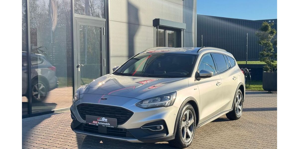 Ford Focus 141.085 km 14.490 &euro; Bösel 26219