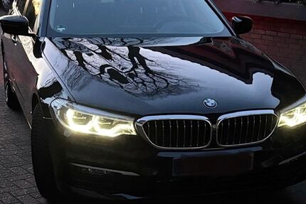 BMW 525 95.000 km 23.999 &euro; Varel 26316