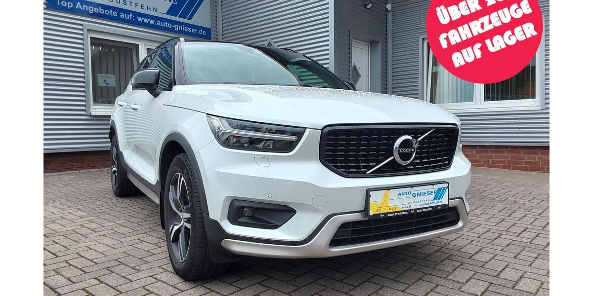Volvo XC40 60.600 km 31.490 € Augustfehn 26689