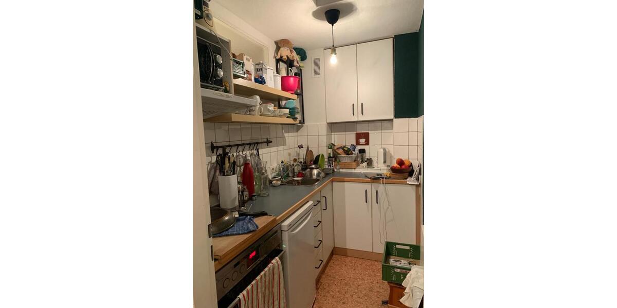 Dachgeschoßwohnung Oldenburg Bloherfelde - 1 Zimmer, 33 m&sup2;, 495&euro; | Angebot:27617264