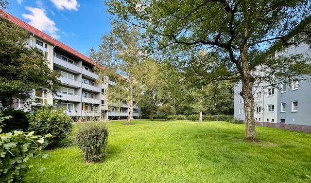 Erdgeschoßwohnung Delmenhorst Deichhorst - 3 Zimmer, 57 m&sup2;, 490&euro; | Angebot:26251170