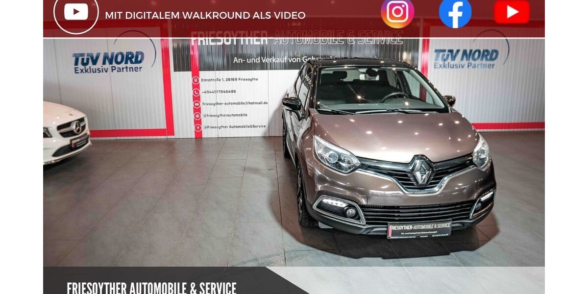 Renault Captur 174.885 km 5.990 &euro; Friesoythe 26169