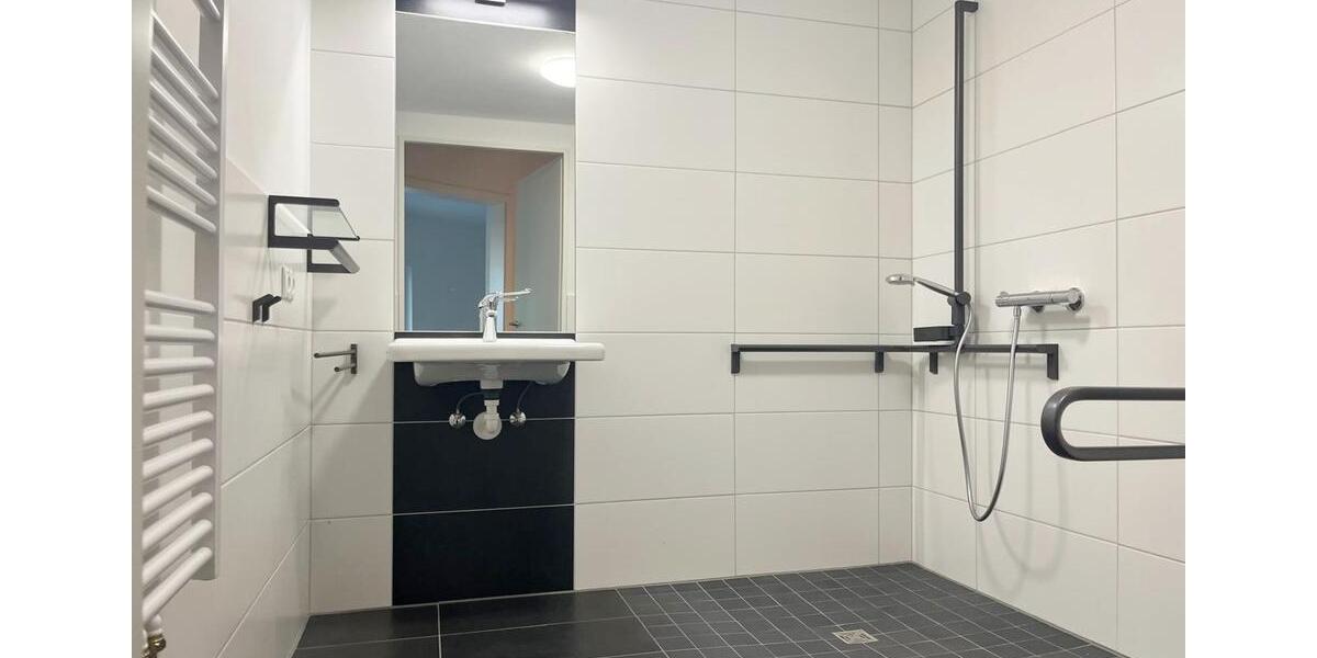 Erdgeschoßwohnung Friesoythe - 2 Zimmer, 45 m&sup2;, 558&euro; | Angebot:23804266