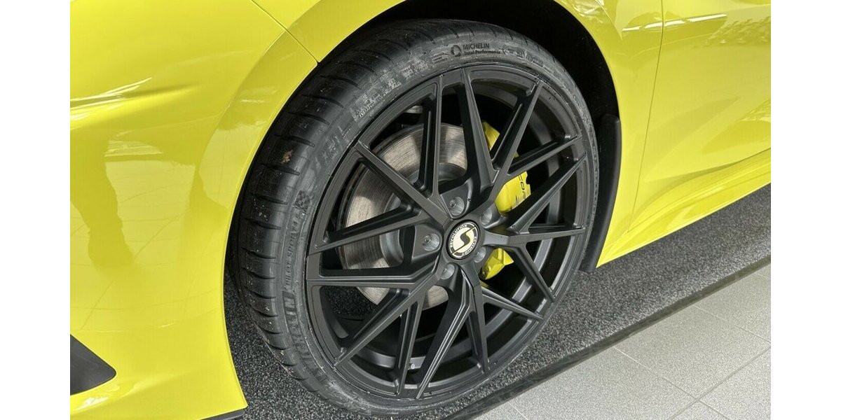 Corvette C8 Coupe Z51 Europa +Schmidt 21 Zoll+Lift+Magnetic 5.500 km 109.990 &euro; Jaderberg 26349