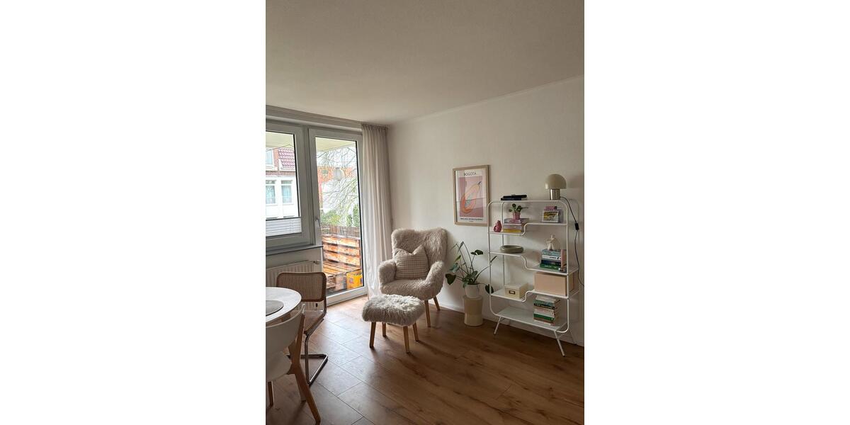 Etagenwohnung Oldenburg Ziegelhof - 2 Zimmer, 58 m&sup2;, 750&euro; | Angebot:26276112